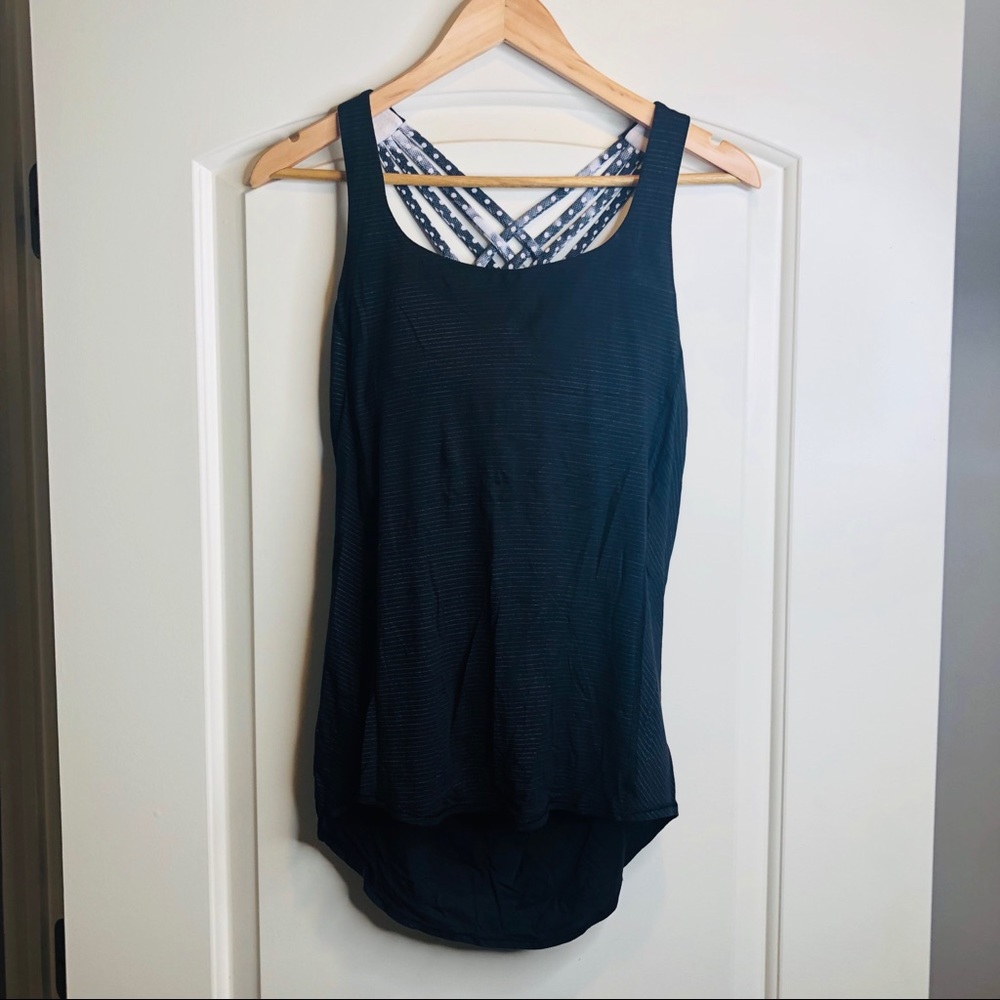 Lululemon Tank Size 6